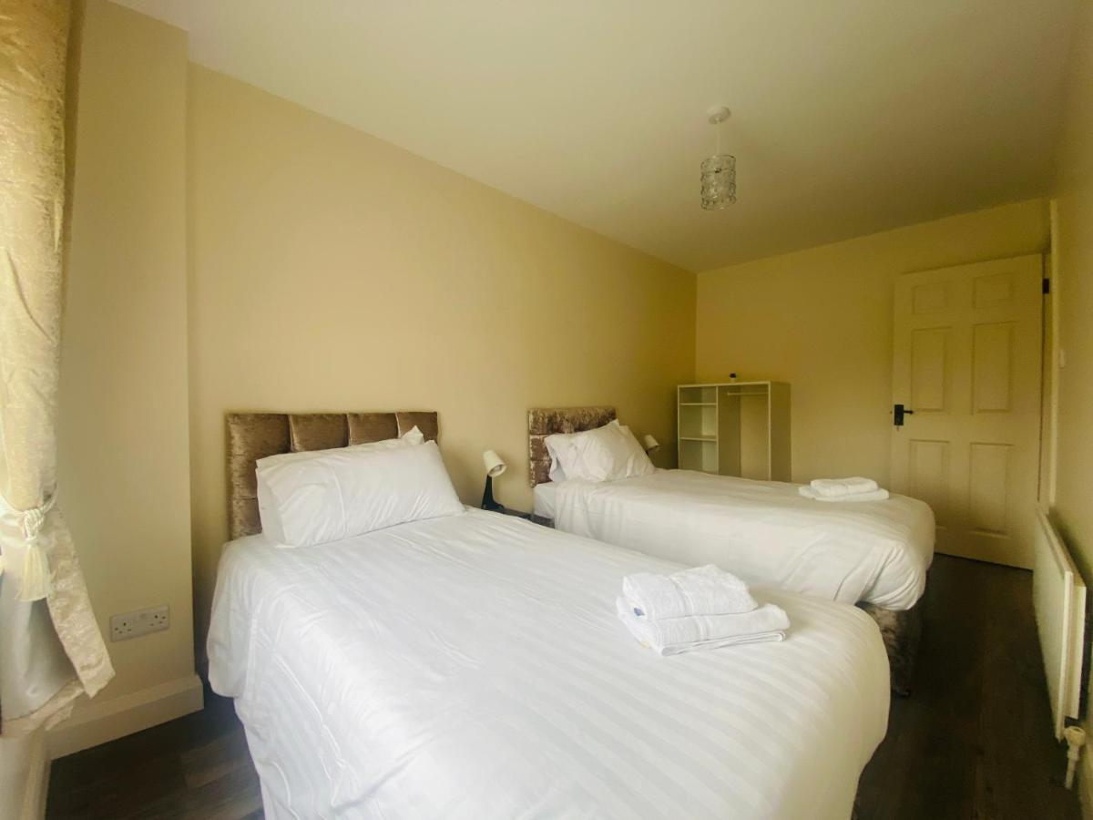 The Wild Atlantic Stay Apartment Carndonagh