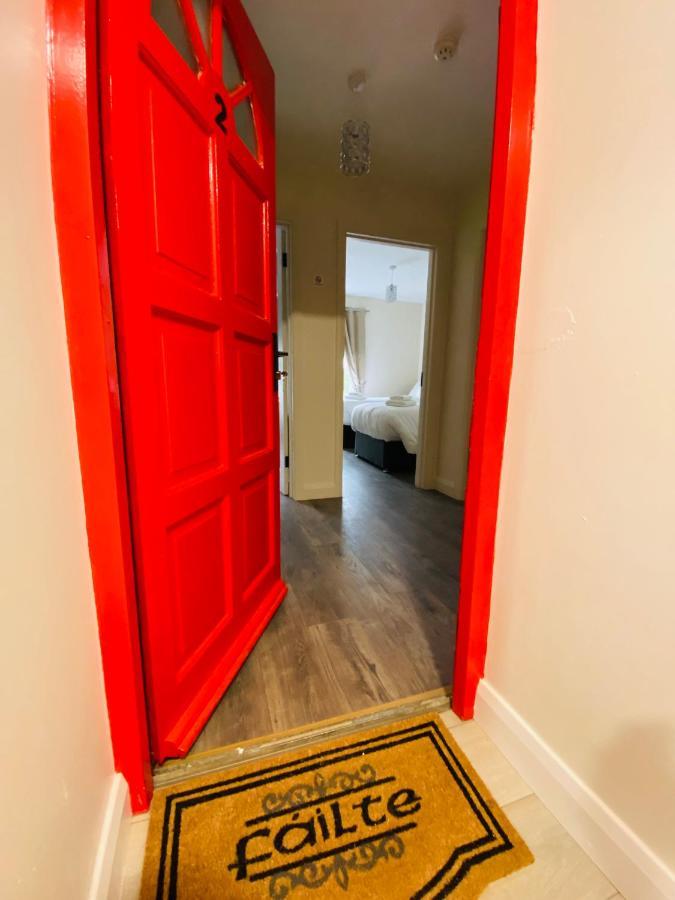 The Wild Atlantic Stay Apartment *