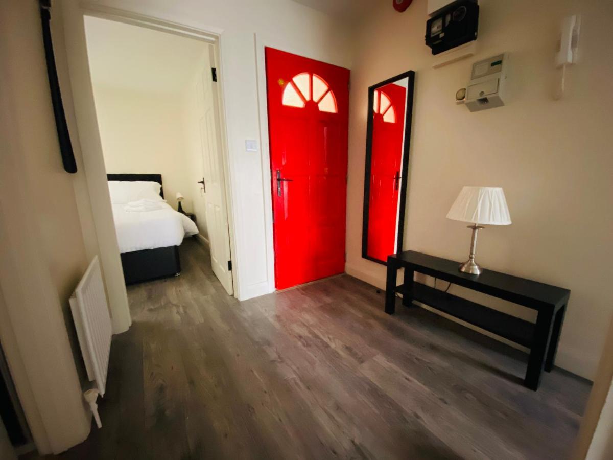 The Wild Atlantic Stay Apartment Carndonagh