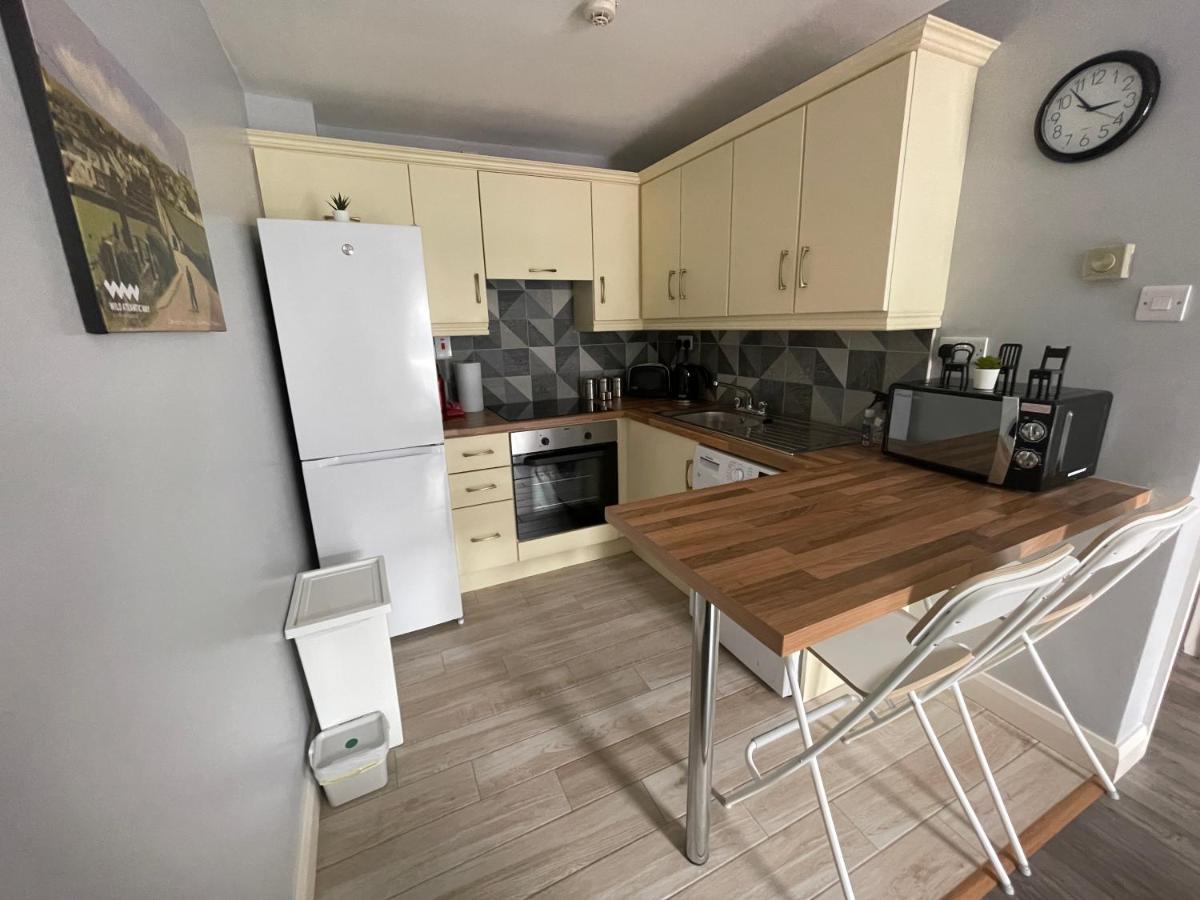 The Wild Atlantic Stay Apartment