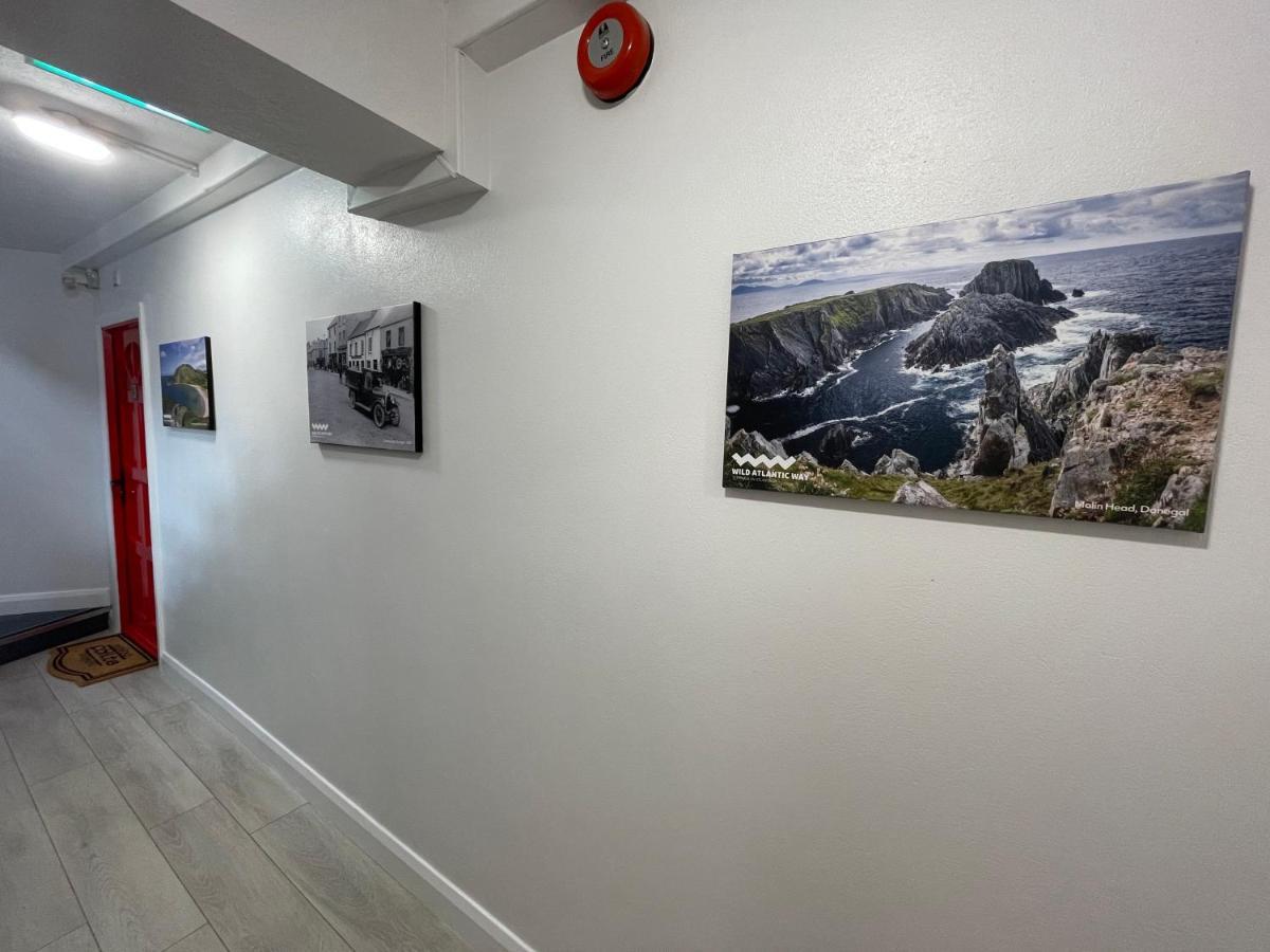 The Wild Atlantic Stay Apartment